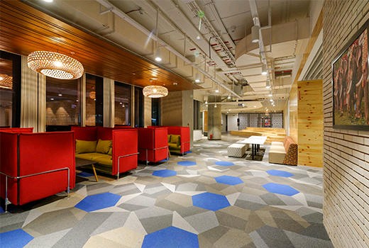 Oracle - Greenlam Project Gallery