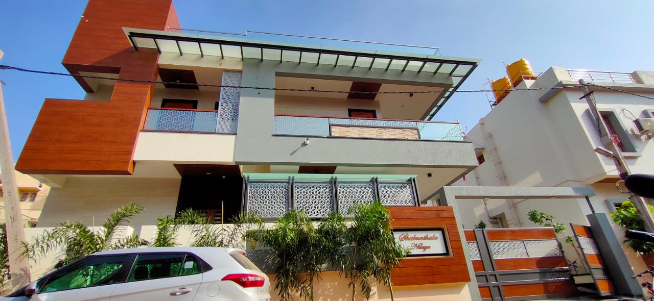Ram gopal Reddy – house - Greenlam Project Gallery