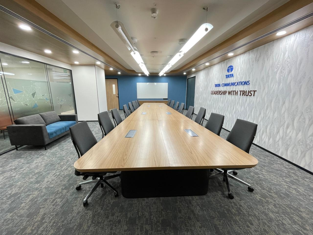 TATA COMMUNICATIONS