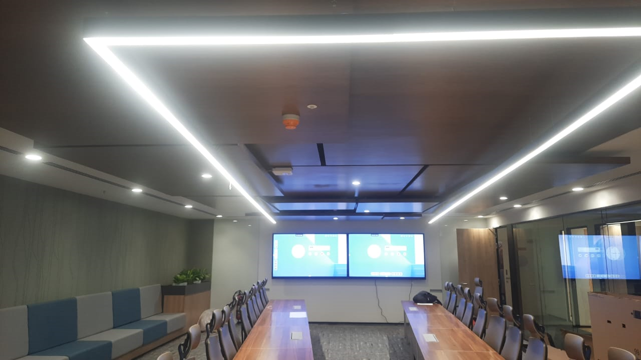 VOLVO (CAMPUS BTP Bangalore)
