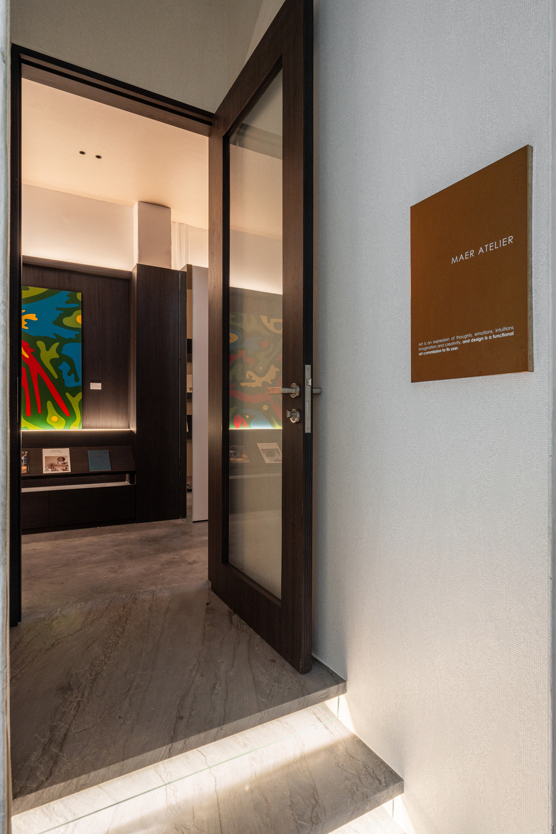Maer Atelier Showroom - 48 Smith Street